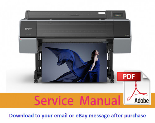 Epson large format printer - epson,
